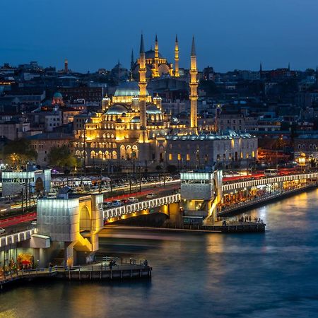 Hotel Momento Golden Horn Istanbulská provincie Exteriér fotografie