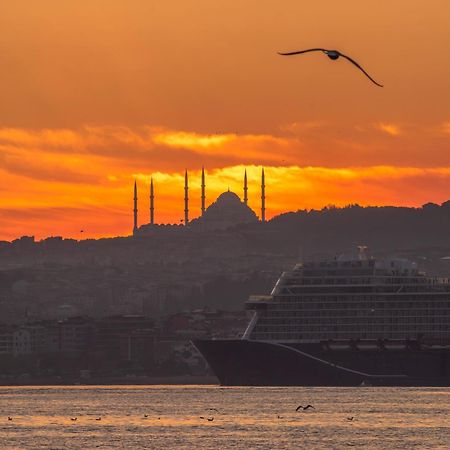 Hotel Momento Golden Horn Istanbulská provincie Exteriér fotografie