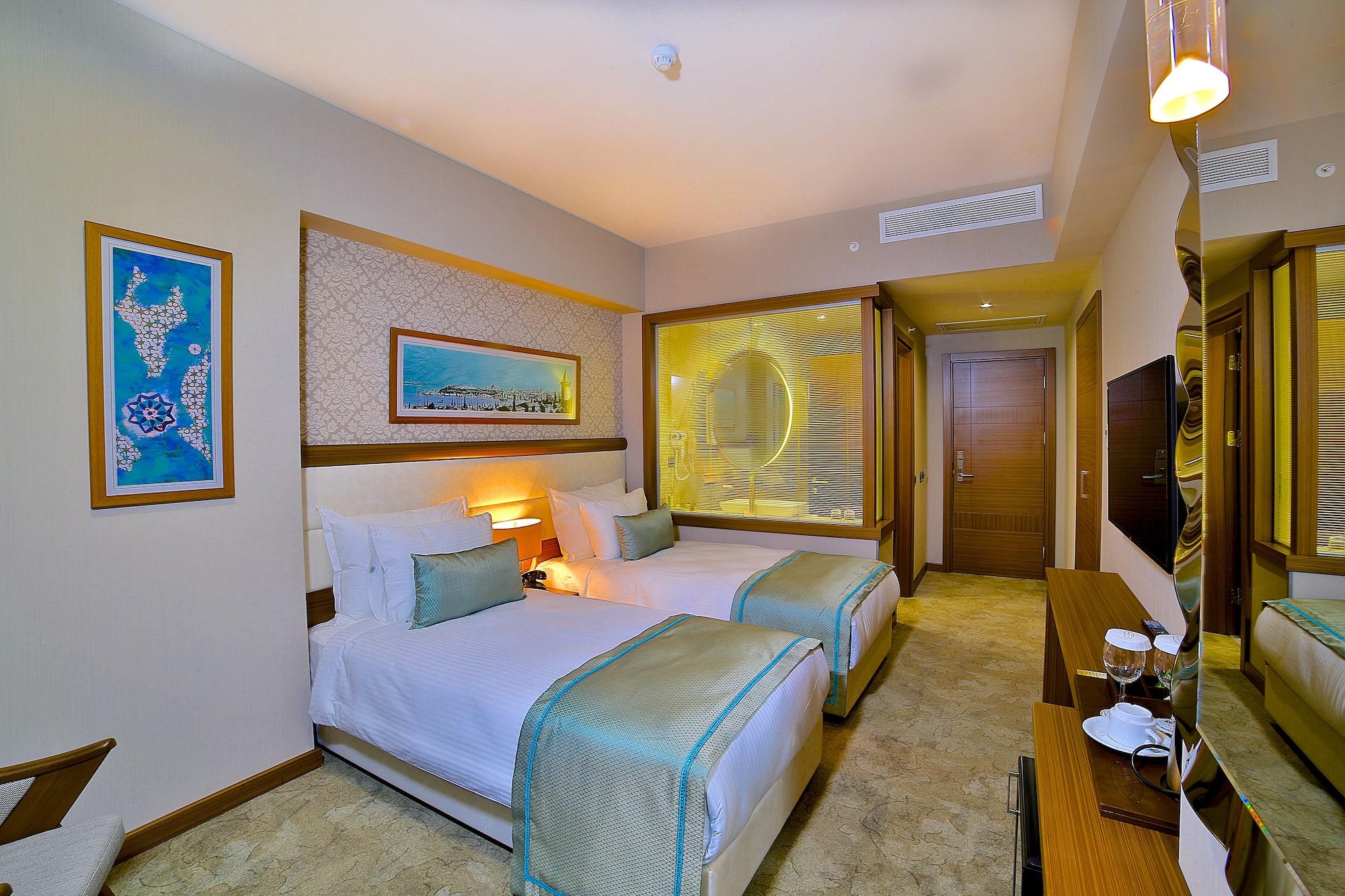 Hotel Momento Golden Horn Istanbulská provincie Exteriér fotografie
