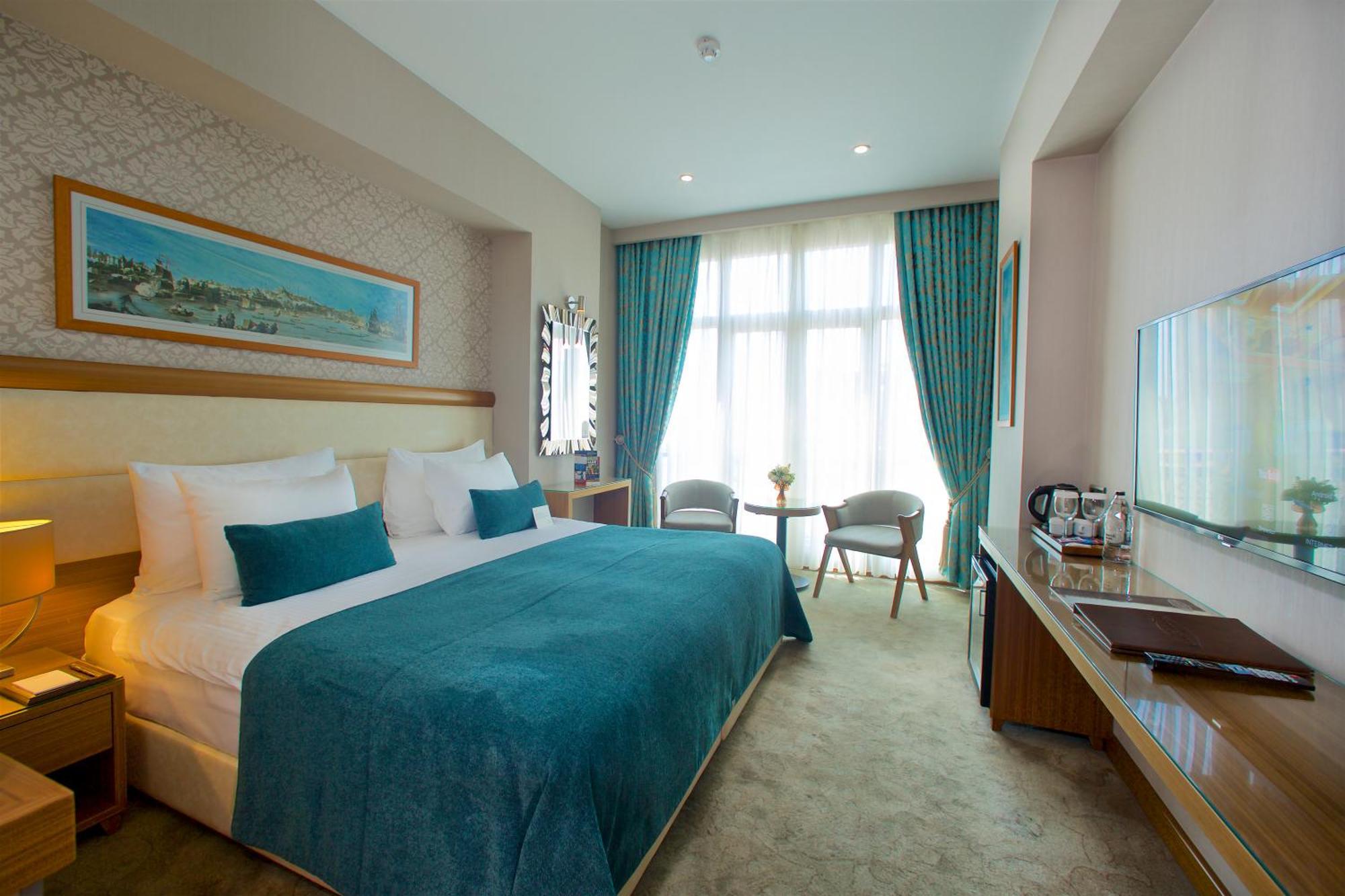 Hotel Momento Golden Horn Istanbulská provincie Exteriér fotografie