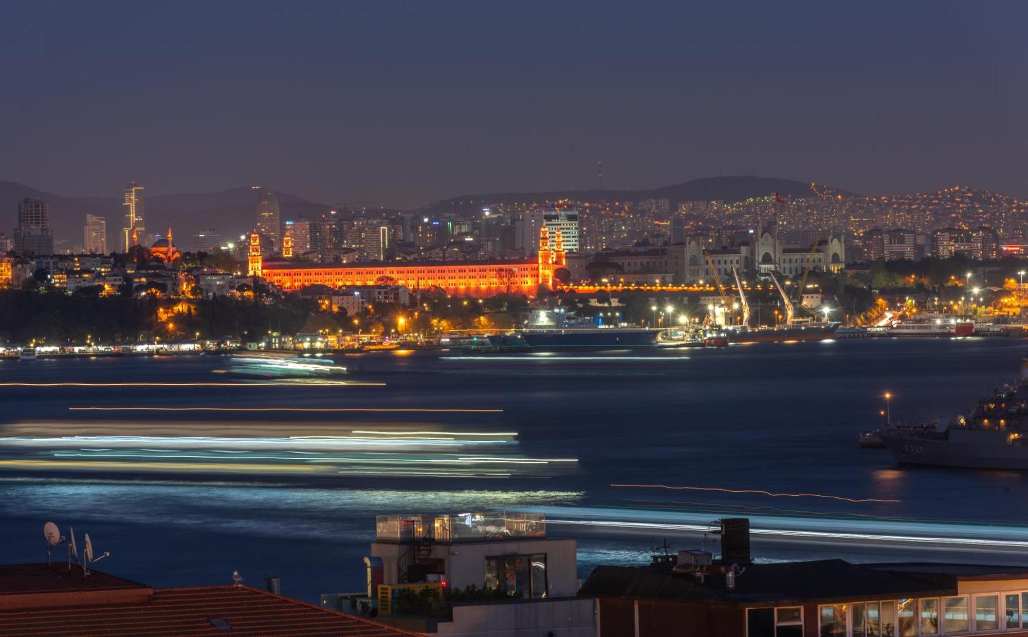 Hotel Momento Golden Horn Istanbulská provincie Exteriér fotografie